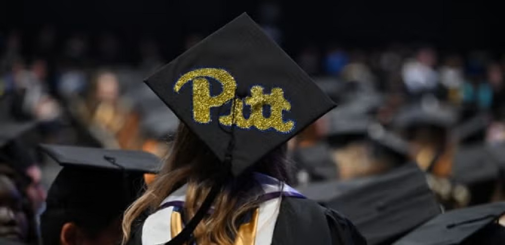 Pitt commencement