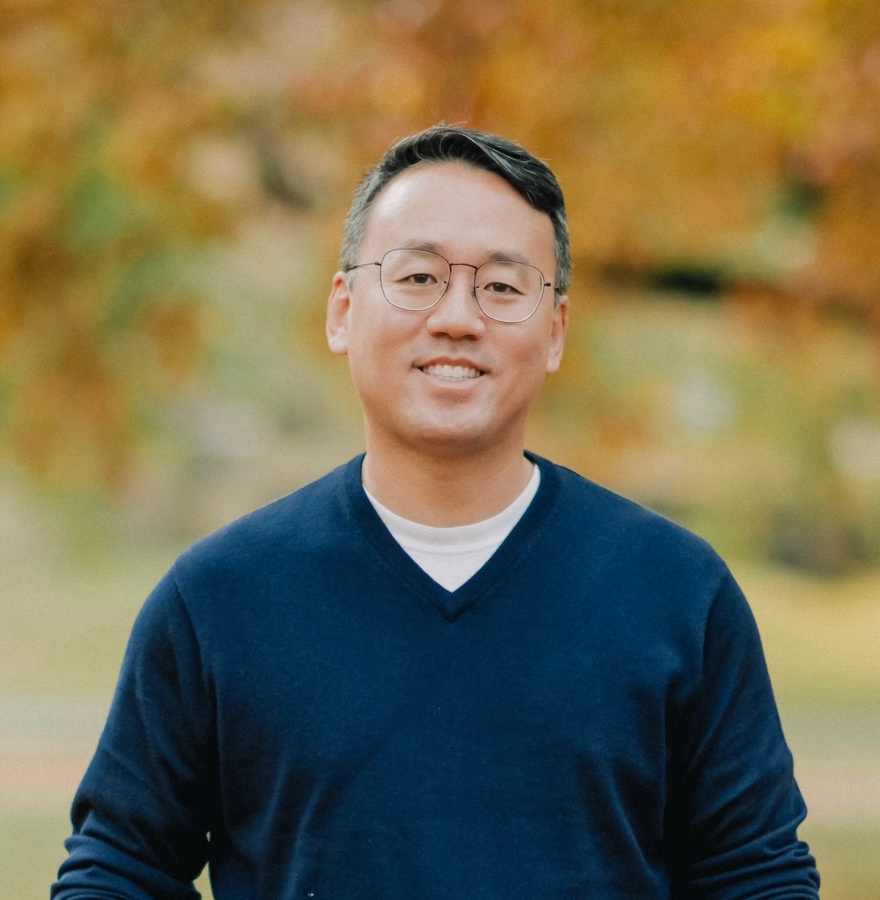 Joe Yun headshot