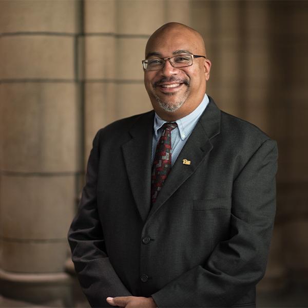 Mark Henderson, Pitt IT CIO
