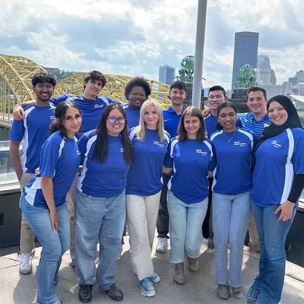 Tech Ambassador Group Photo