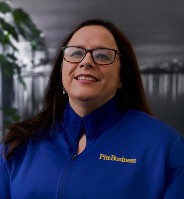 pitt business professional